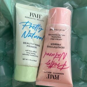 Pretty Natural Primer Duo - Pink and Cream